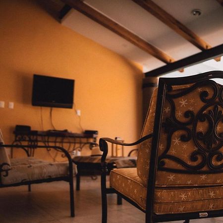 Casa Teotitlan Bed & Breakfast Oaxaca Exterior photo