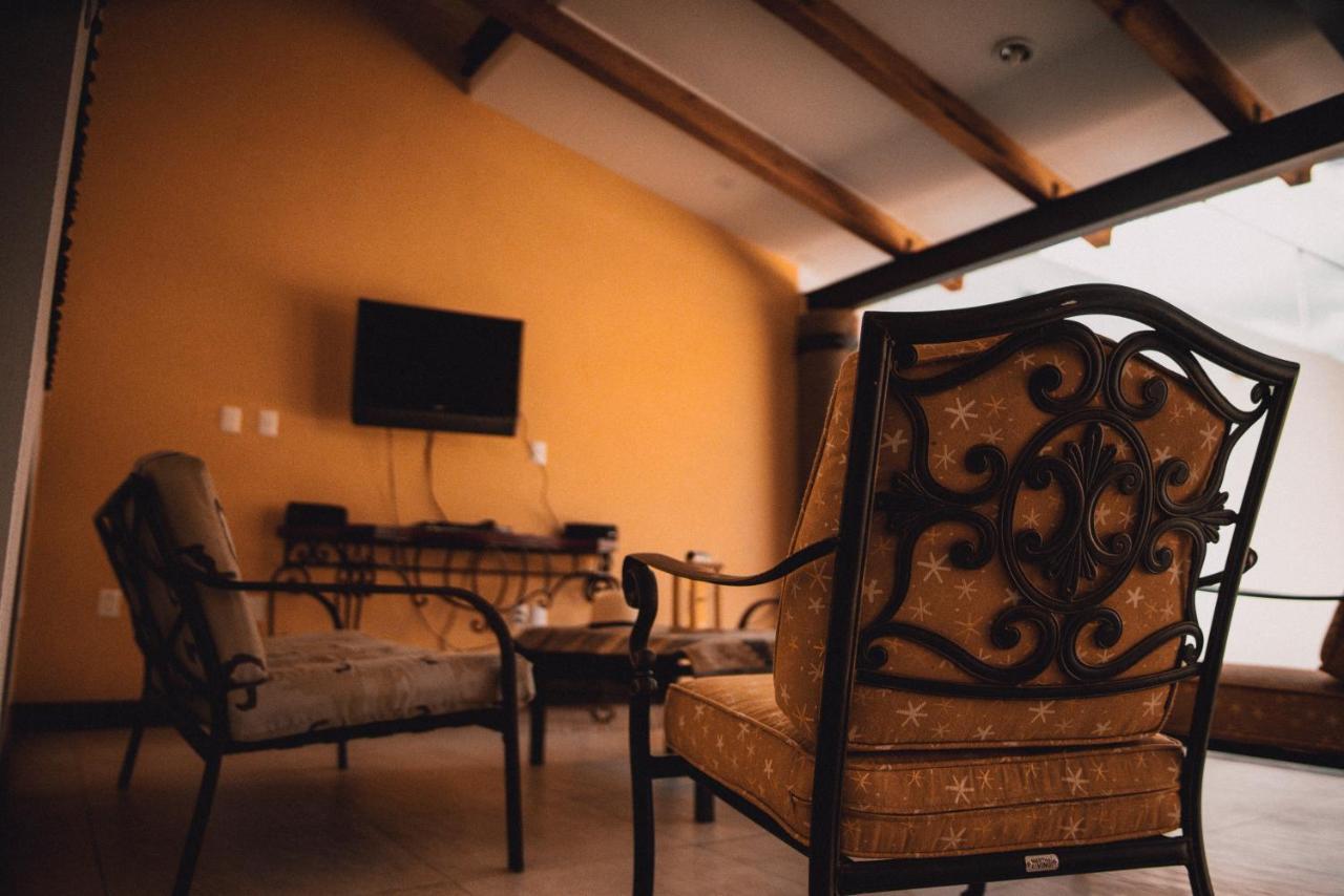 Casa Teotitlan Bed & Breakfast Oaxaca Exterior photo