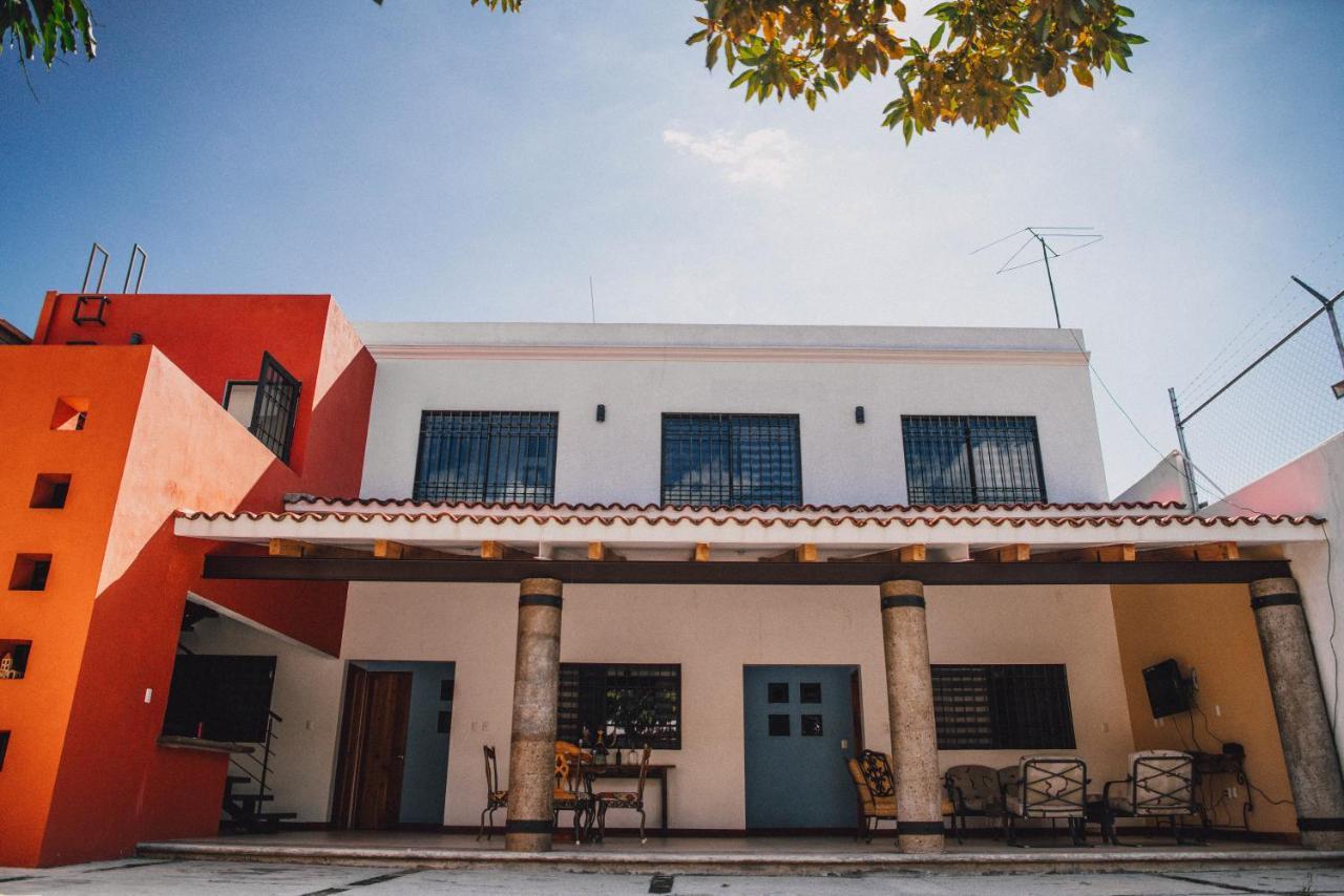 Casa Teotitlan Bed & Breakfast Oaxaca Exterior photo