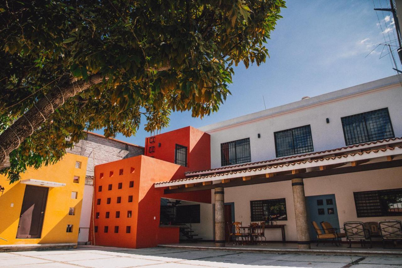 Casa Teotitlan Bed & Breakfast Oaxaca Exterior photo