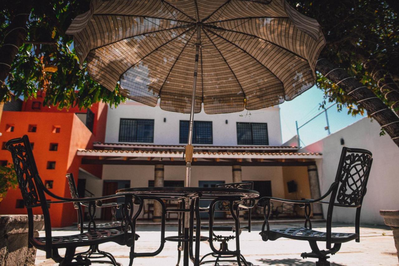 Casa Teotitlan Bed & Breakfast Oaxaca Exterior photo