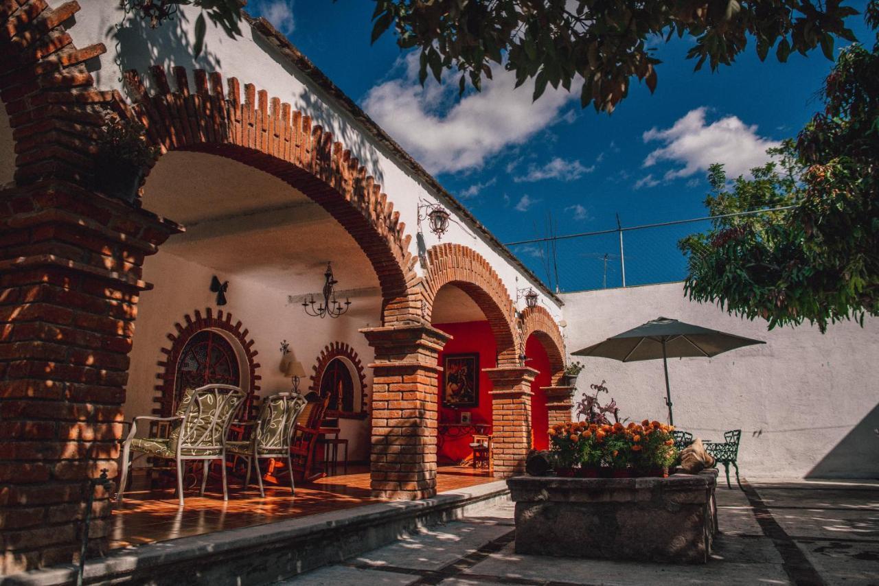 Casa Teotitlan Bed & Breakfast Oaxaca Exterior photo