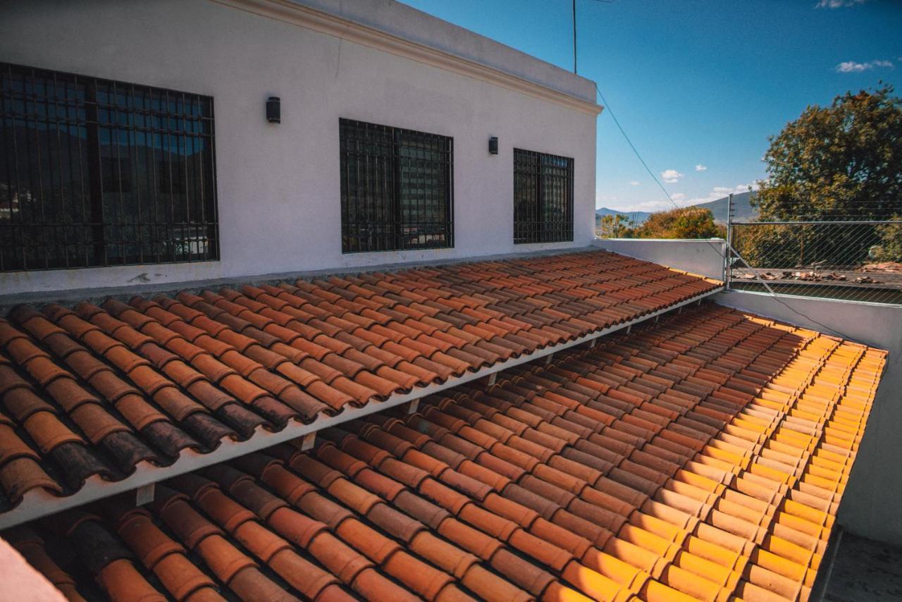 Casa Teotitlan Bed & Breakfast Oaxaca Exterior photo