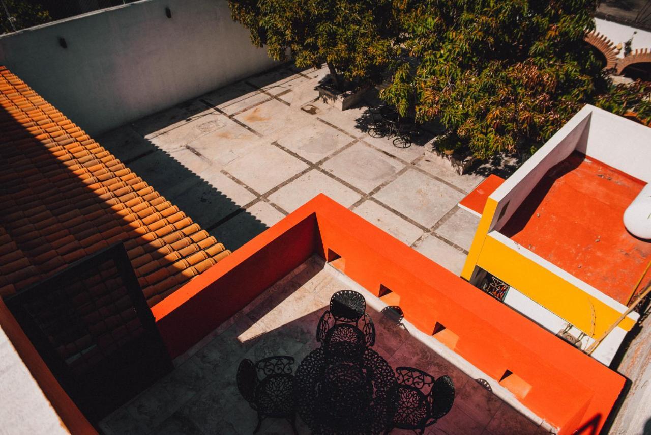Casa Teotitlan Bed & Breakfast Oaxaca Exterior photo