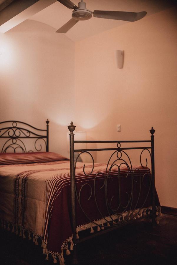Casa Teotitlan Bed & Breakfast Oaxaca Exterior photo