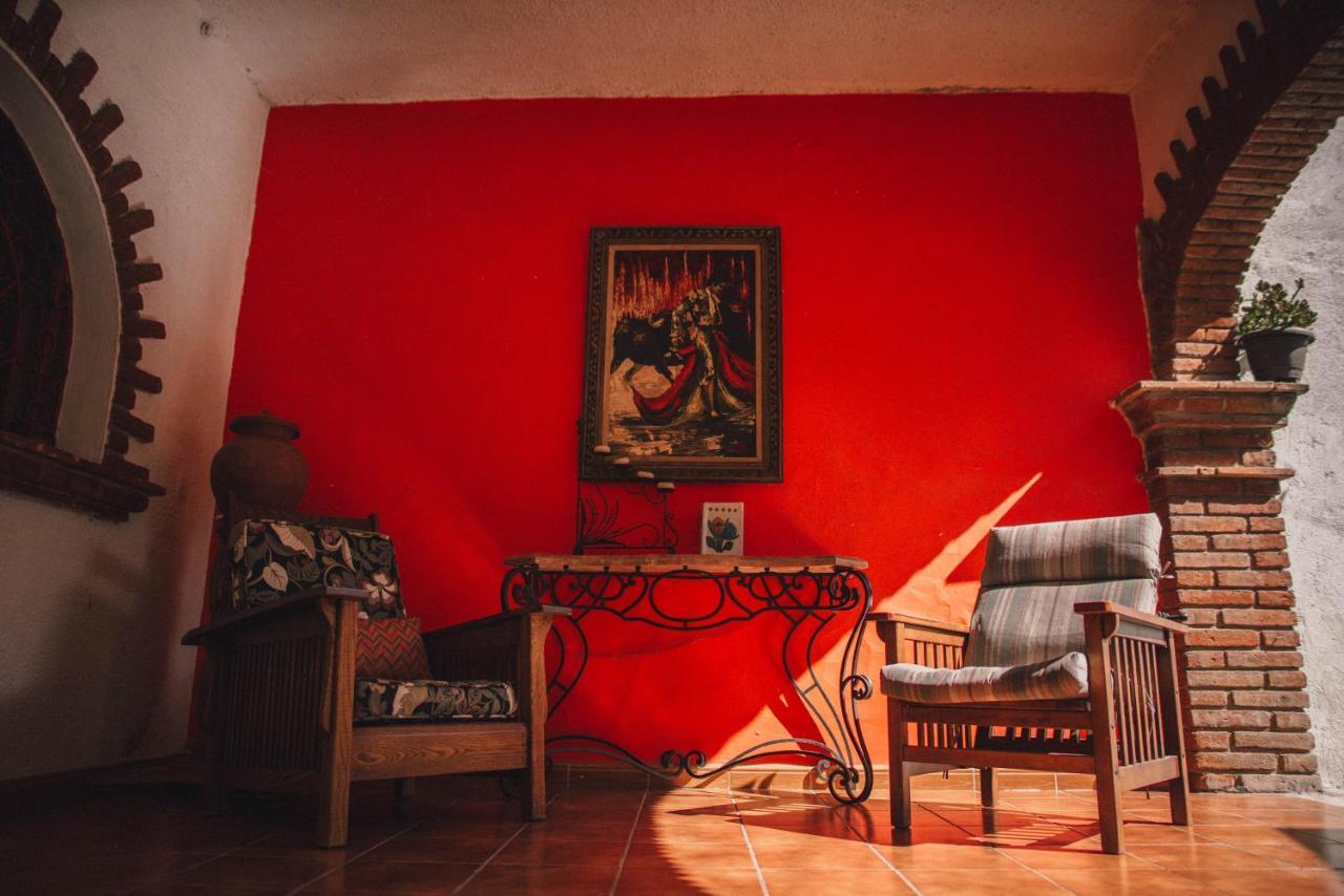 Casa Teotitlan Bed & Breakfast Oaxaca Exterior photo