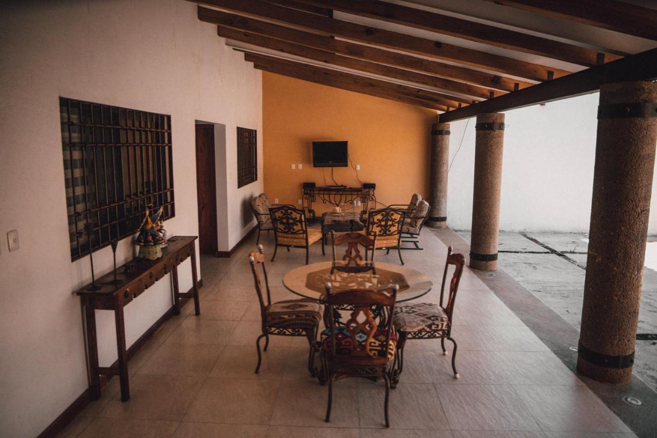 Casa Teotitlan Bed & Breakfast Oaxaca Exterior photo