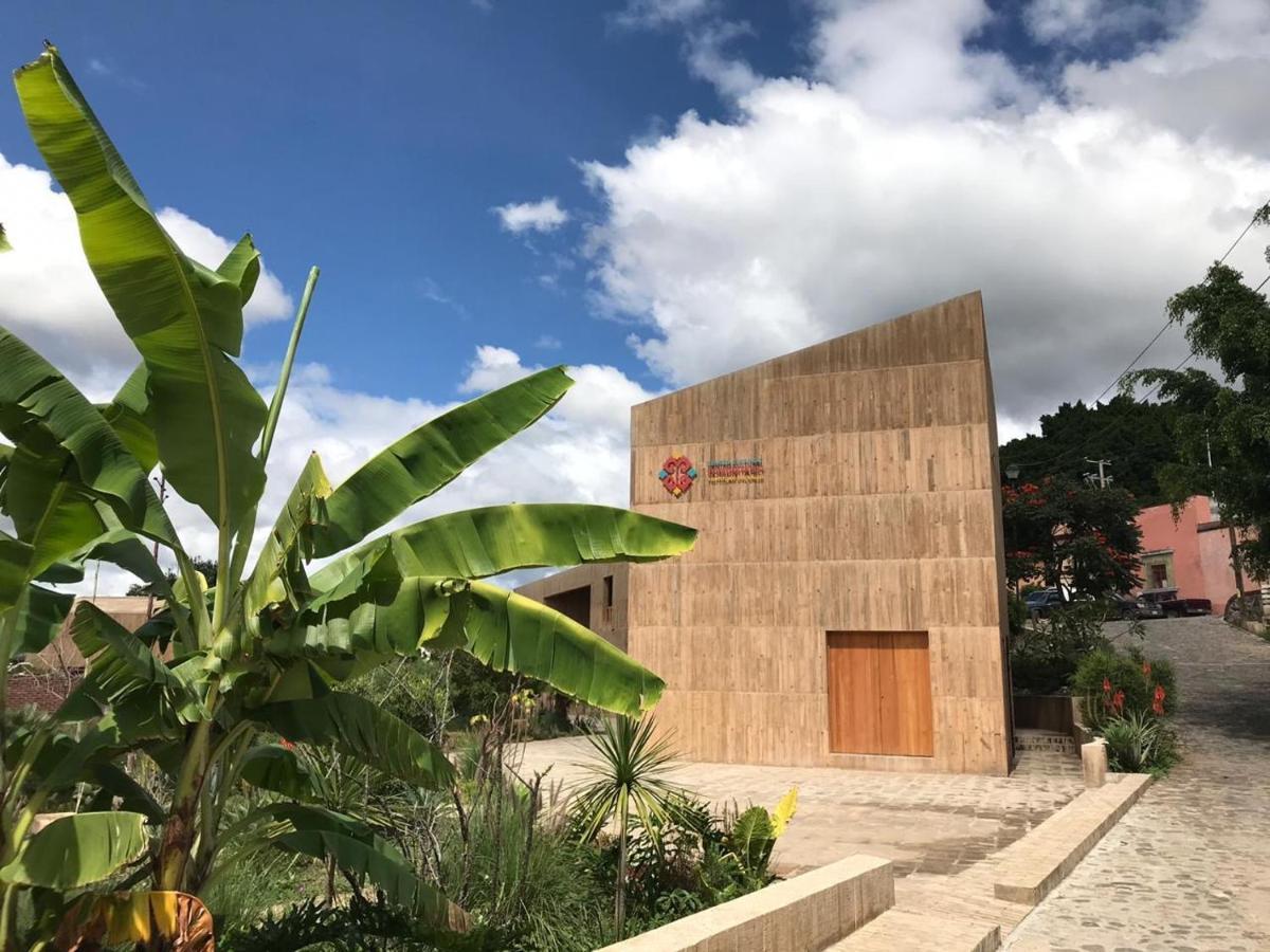 Casa Teotitlan Bed & Breakfast Oaxaca Exterior photo