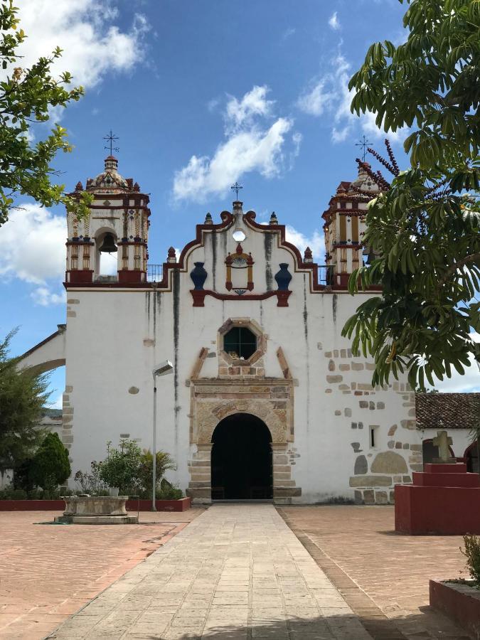 Casa Teotitlan Bed & Breakfast Oaxaca Exterior photo