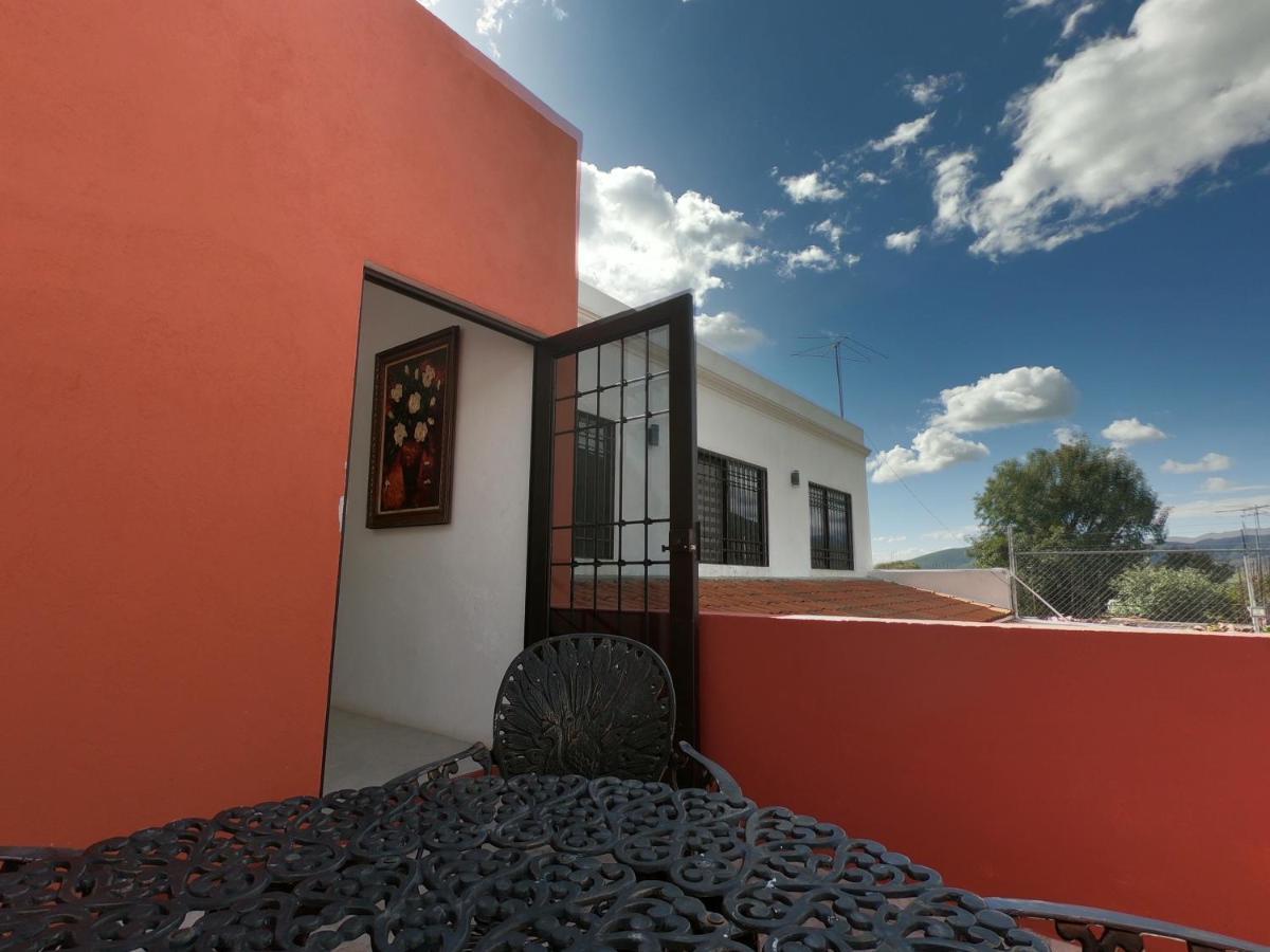 Casa Teotitlan Bed & Breakfast Oaxaca Exterior photo