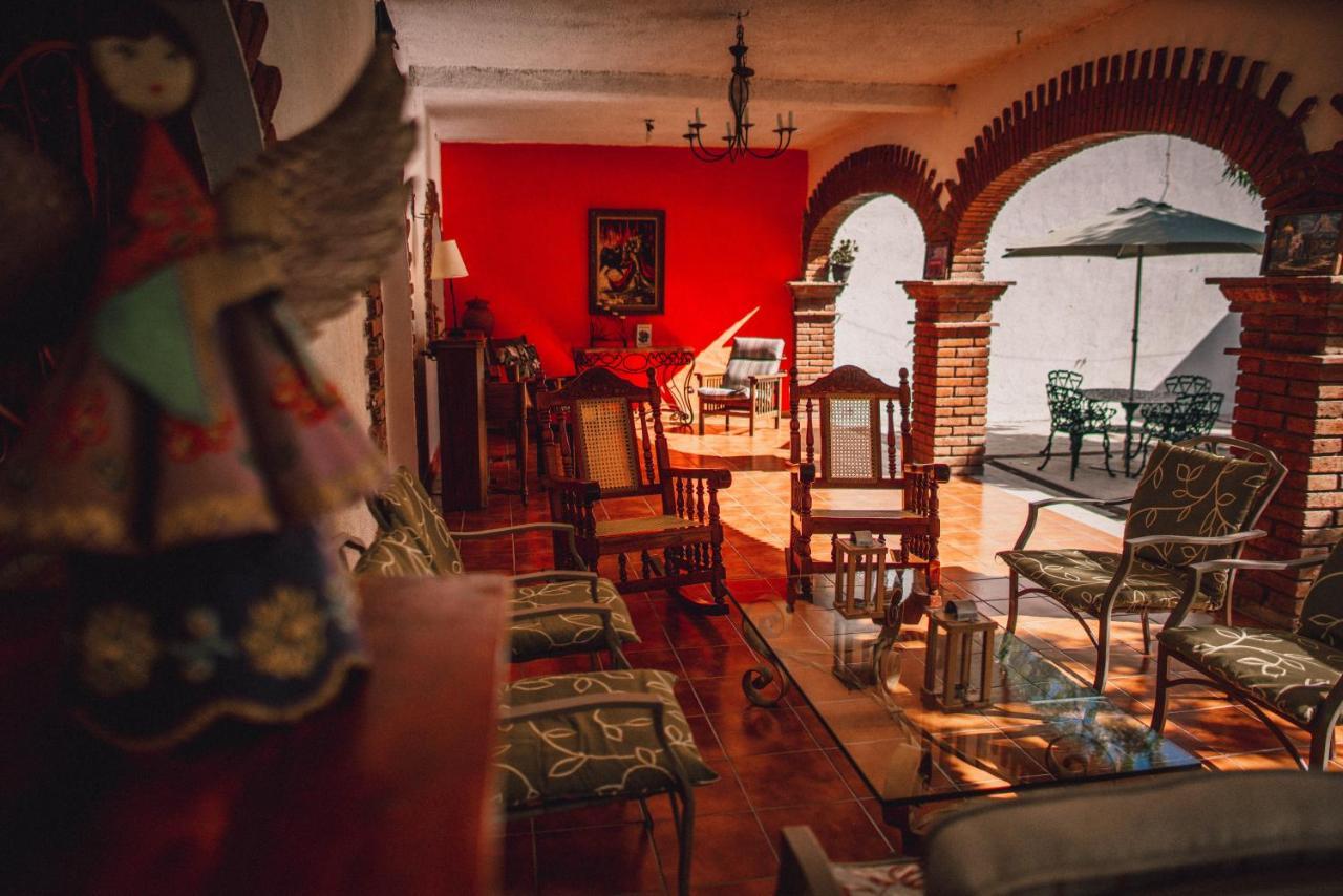 Casa Teotitlan Bed & Breakfast Oaxaca Exterior photo