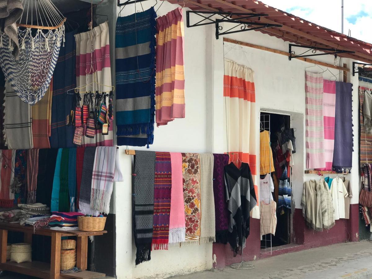 Casa Teotitlan Bed & Breakfast Oaxaca Exterior photo