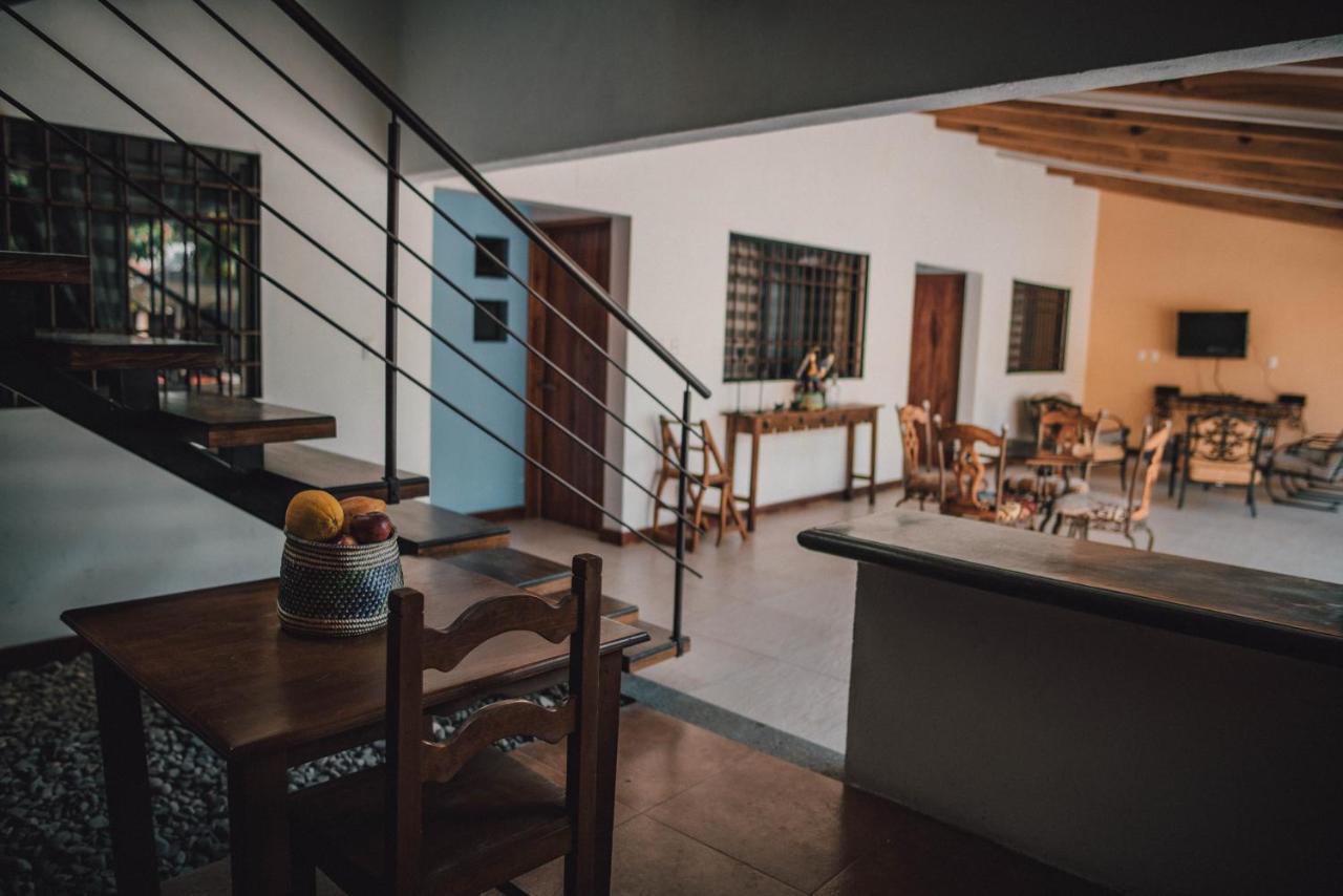 Casa Teotitlan Bed & Breakfast Oaxaca Exterior photo