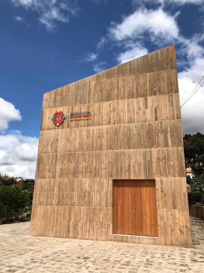 Casa Teotitlan Bed & Breakfast Oaxaca Exterior photo