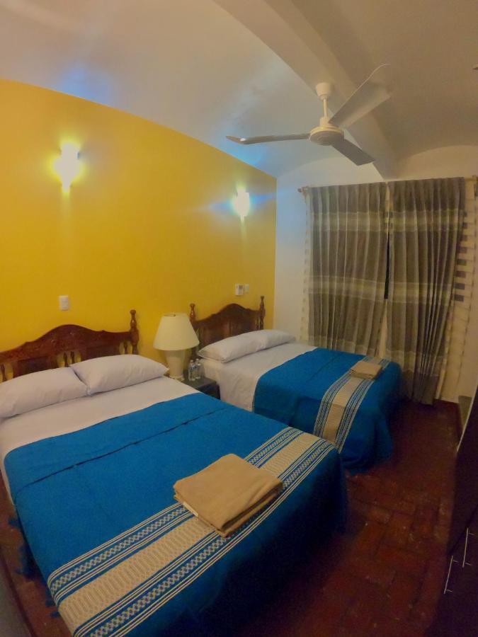 Casa Teotitlan Bed & Breakfast Oaxaca Exterior photo