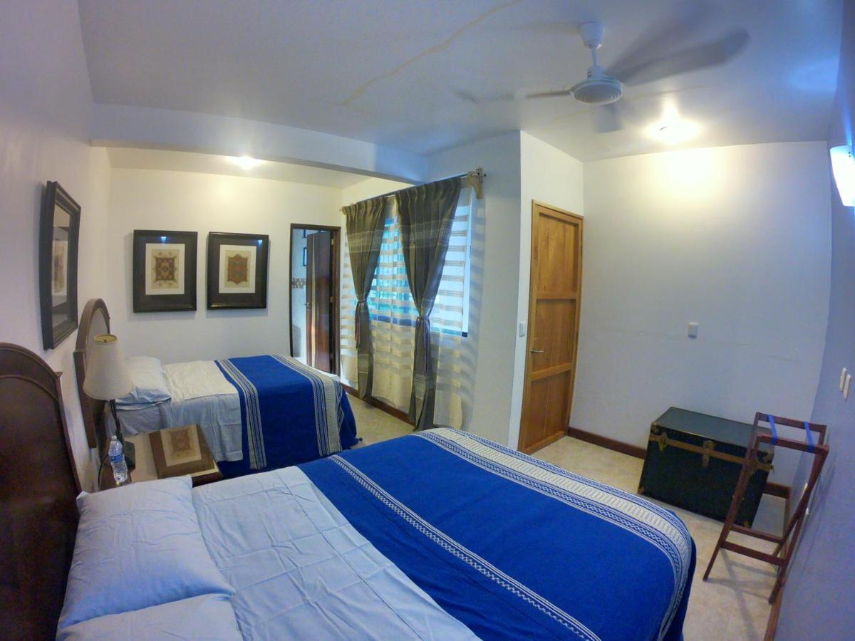Casa Teotitlan Bed & Breakfast Oaxaca Exterior photo