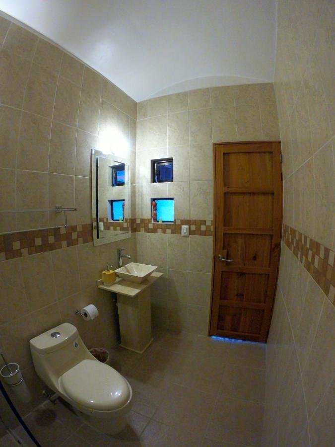 Casa Teotitlan Bed & Breakfast Oaxaca Exterior photo