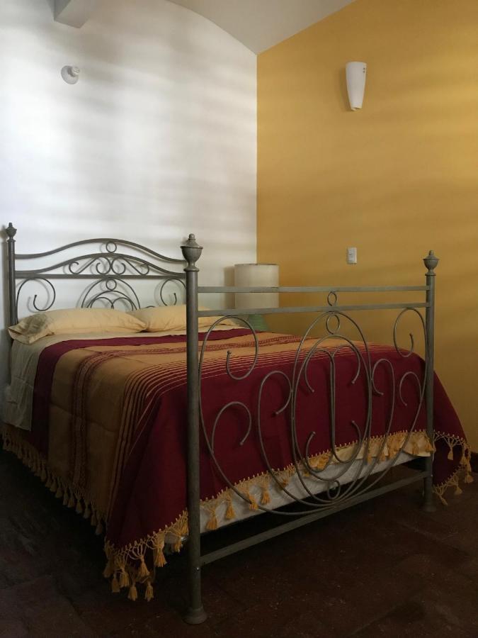 Casa Teotitlan Bed & Breakfast Oaxaca Exterior photo