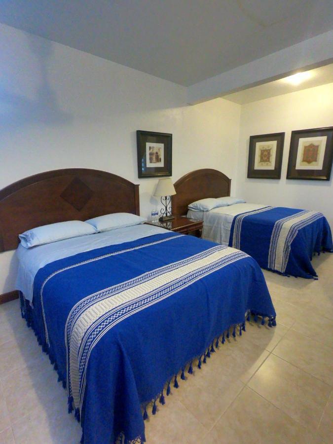 Casa Teotitlan Bed & Breakfast Oaxaca Exterior photo